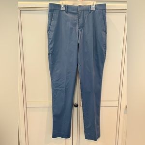 Express Men’s Slim Performance Stretch Easy Care Dress Pants, 29 x 32